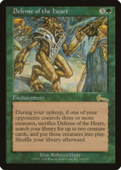 Defense of the Heart - Foil